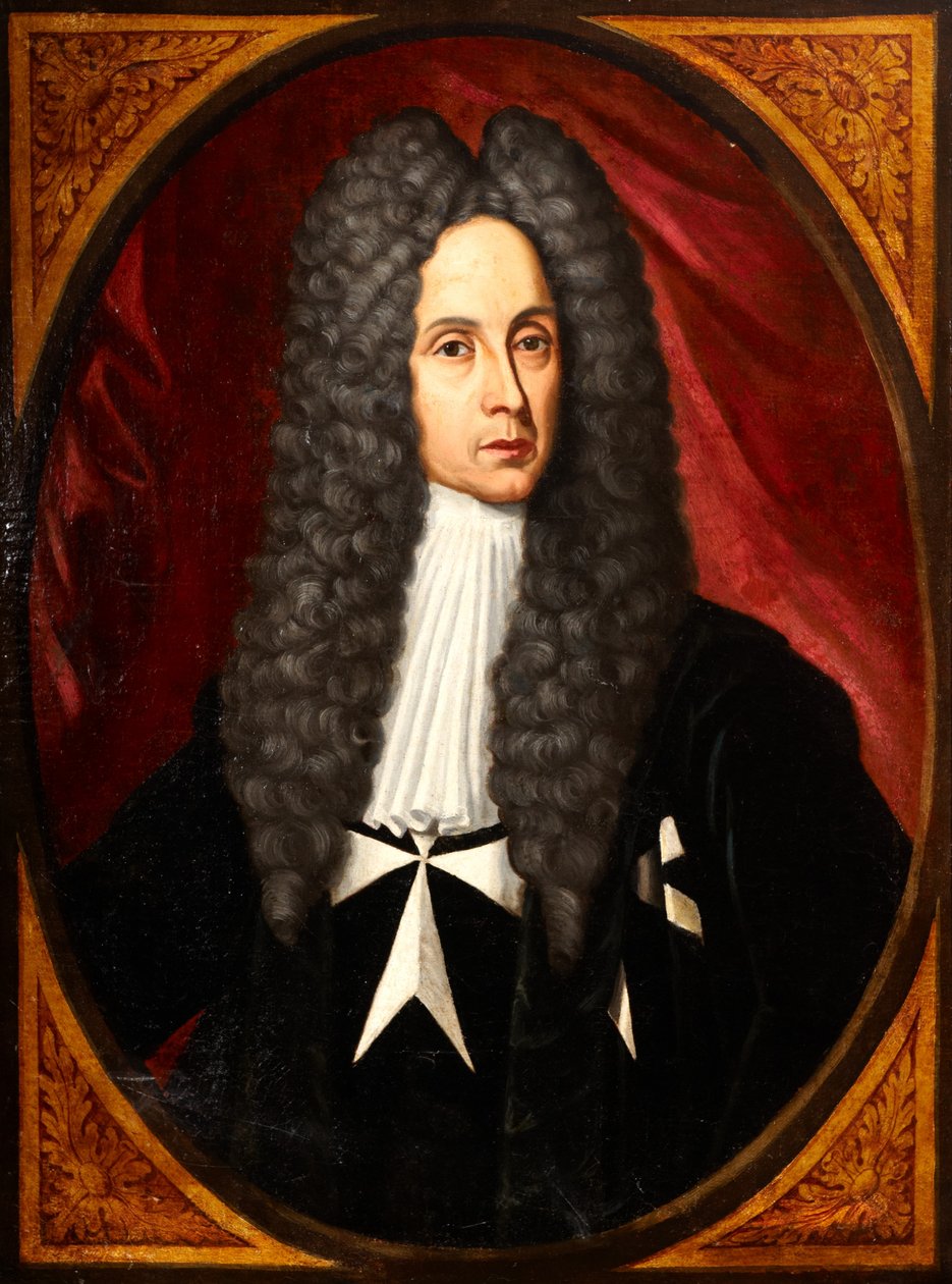 Manoel de Vilhena大师 作者 马耳他学校