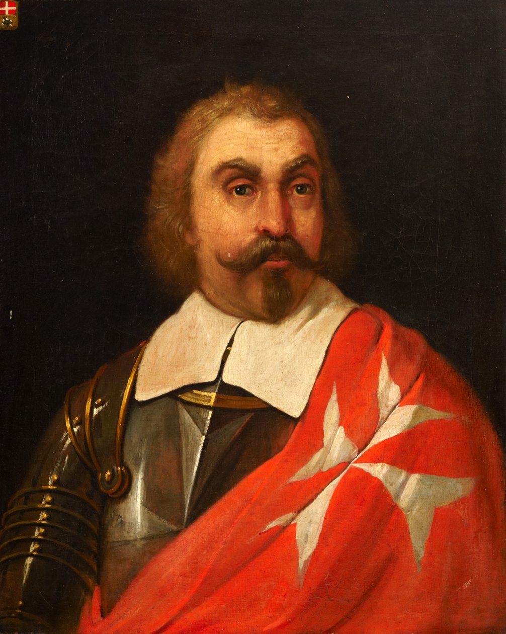 Nicolas Cotoner大师 作者 马耳他学校