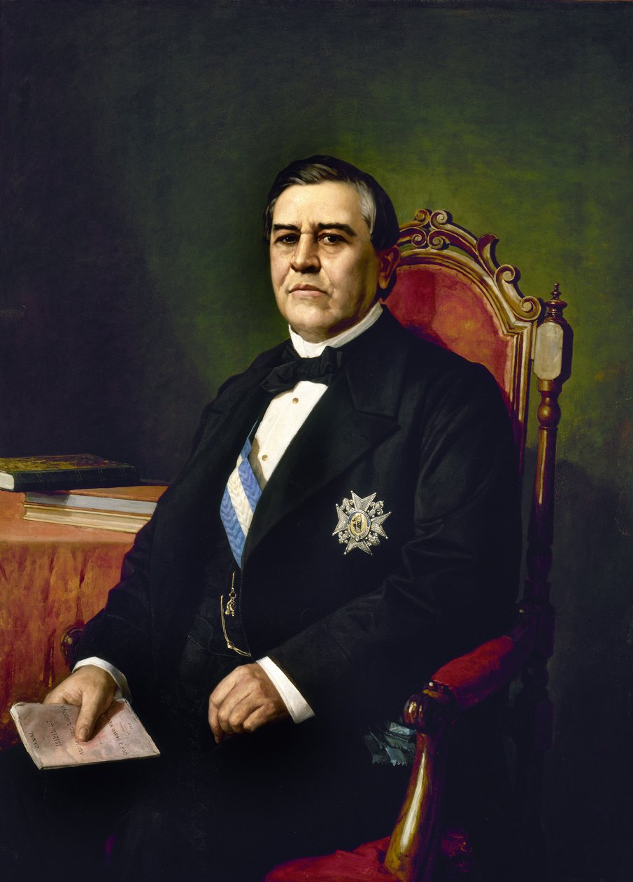 Juan Bravo Murillo 作者 曼努埃尔·加西亚·希斯帕莱托