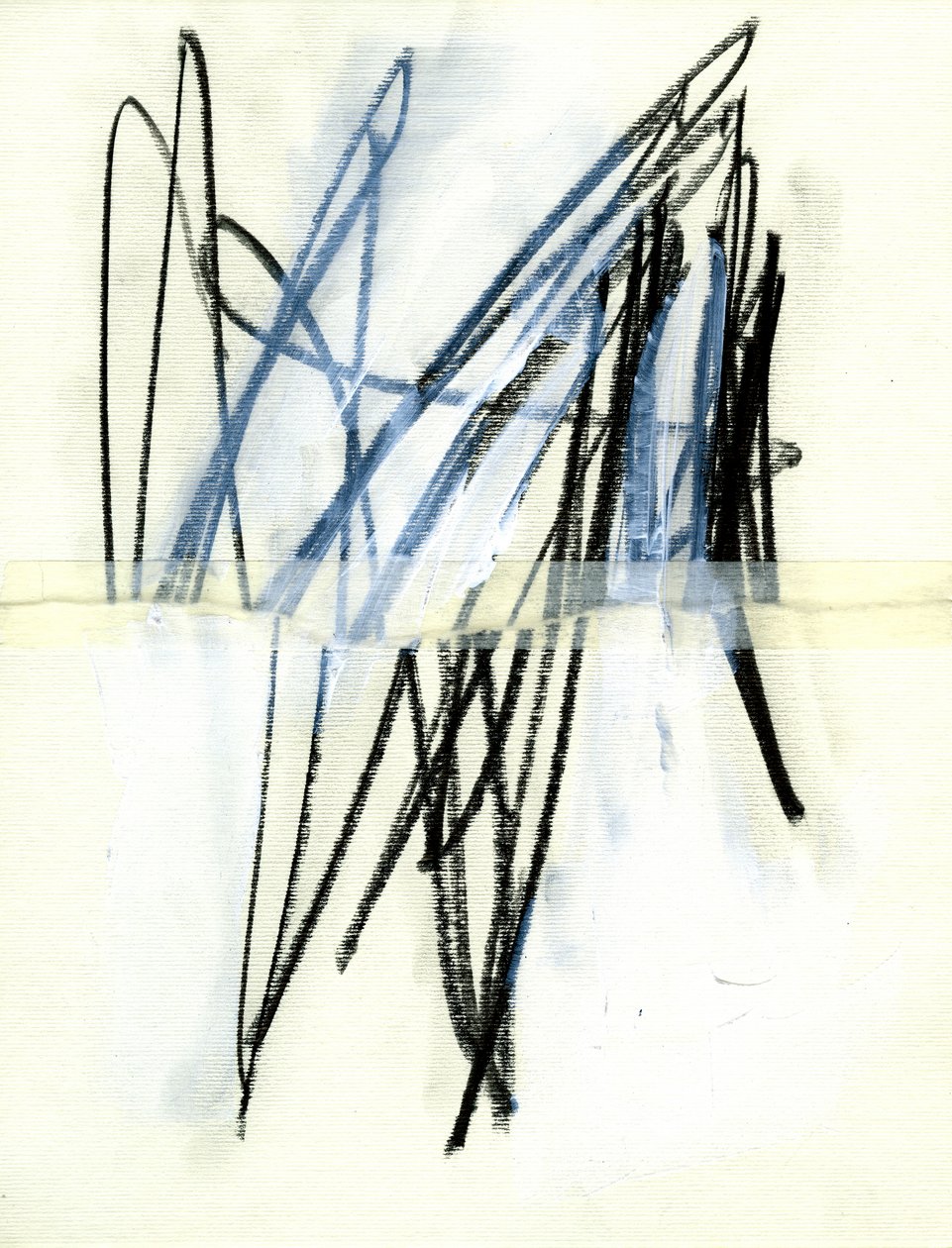 到期，2018 年（拼贴画） 作者 马尔科·坎佩德利