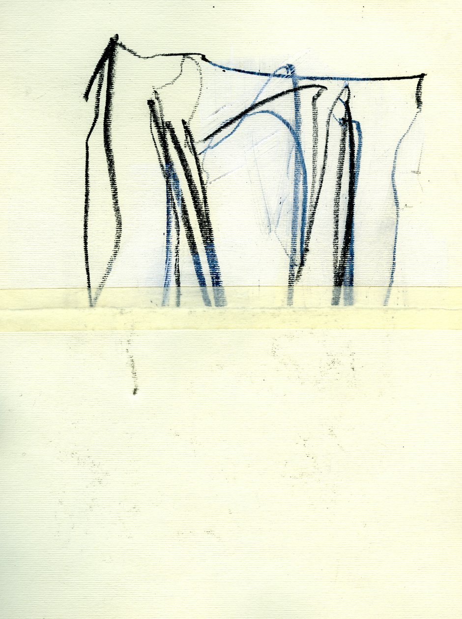 到期，2018 年（拼贴画） 作者 马尔科·坎佩德利