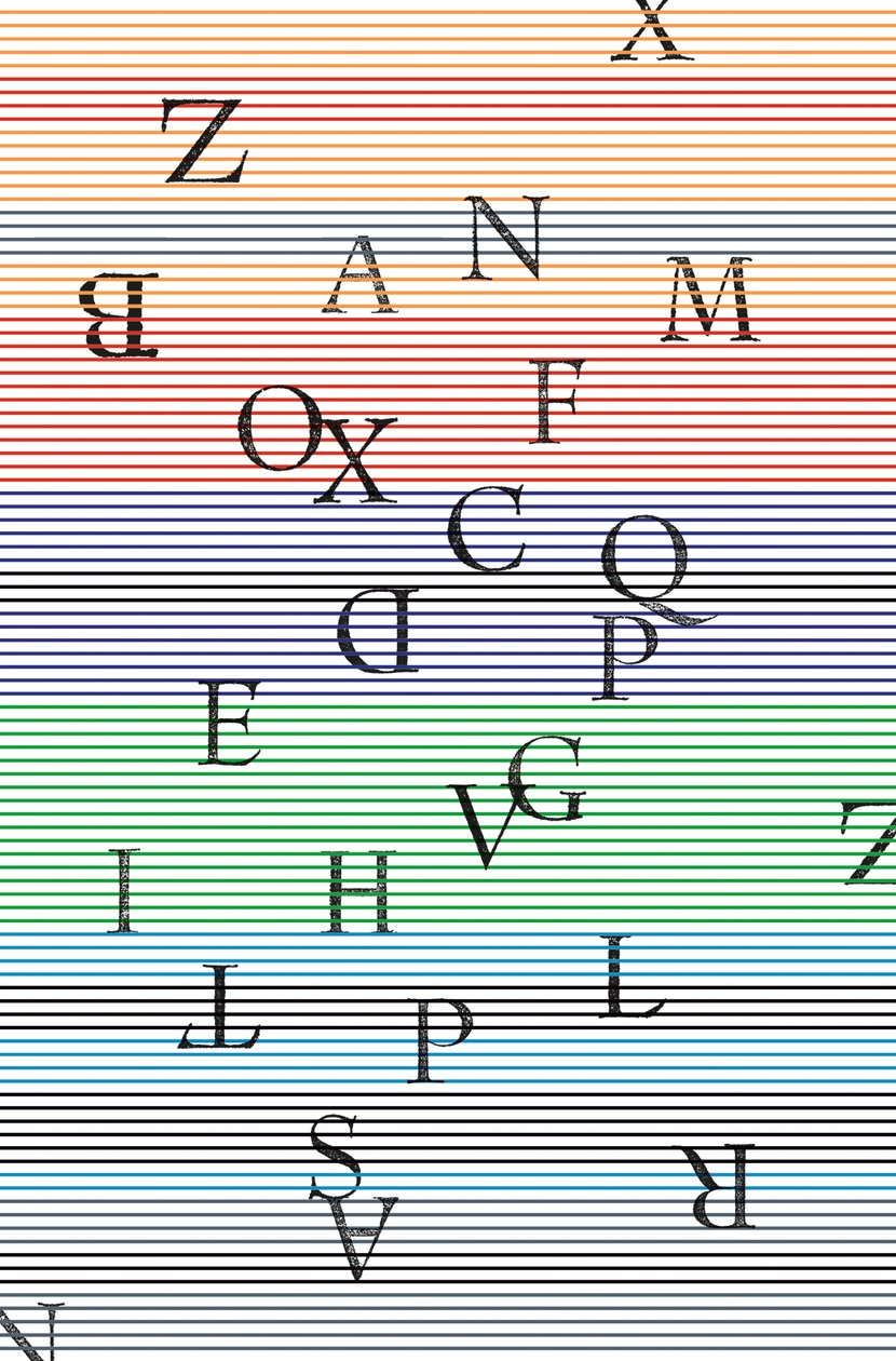 卡奥斯的信》，2014 年（混合媒介） 作者 马尔科·坎佩德利