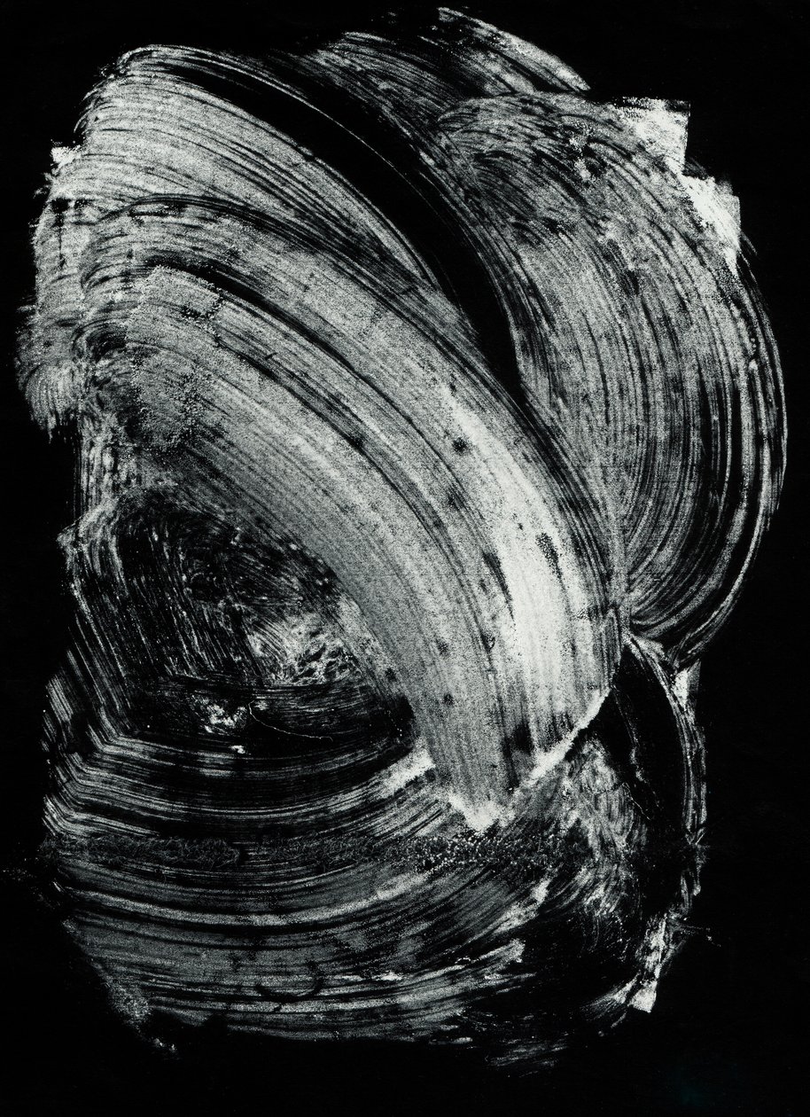 瓦格纳_148，2022 年（单版画） 作者 马尔科·坎佩德利
