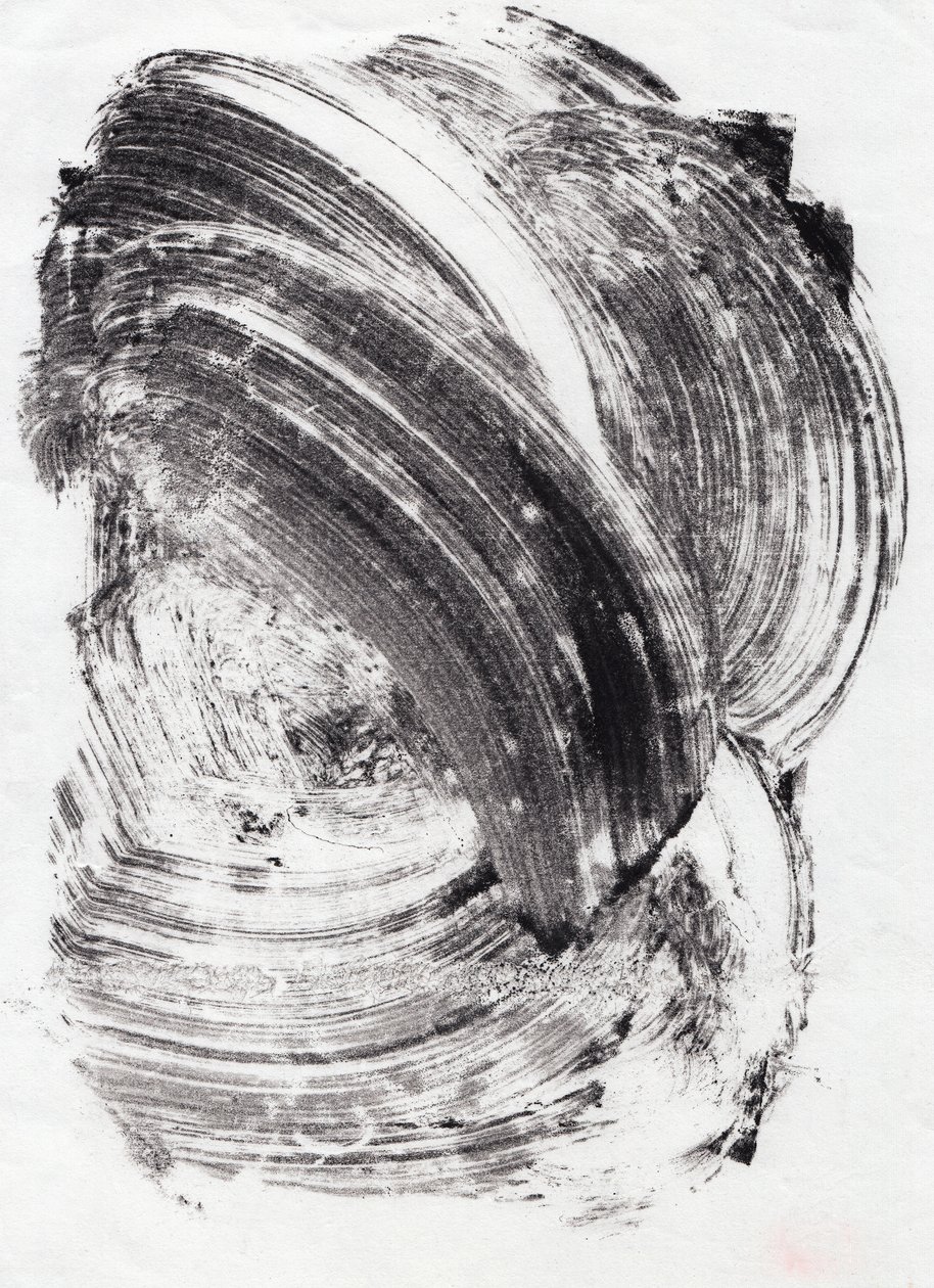 瓦格纳_149，2022 年（单版画） 作者 马尔科·坎佩德利