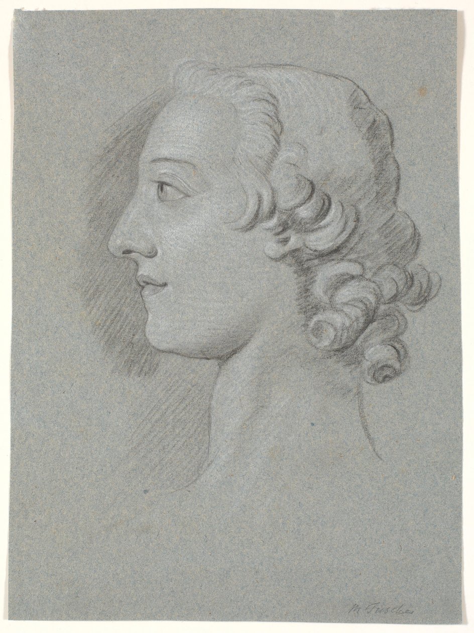 Kunstsamleren, baron Philip von Stosch? 作者 马库斯·图舍尔