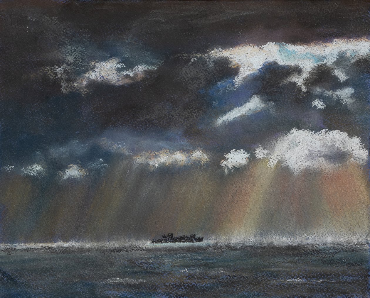 Squalls at sea, 2022 (pastel)   1429200   zh       chinese Successfully Translated  Original: Portrait of Pier Luigi Farnese Translat: Portrait of Pier Luigi Farnese 1460550 zh chinese Successfully Translated Original: Girl with white collar (oil on canvas 作者 玛戈斯塔基