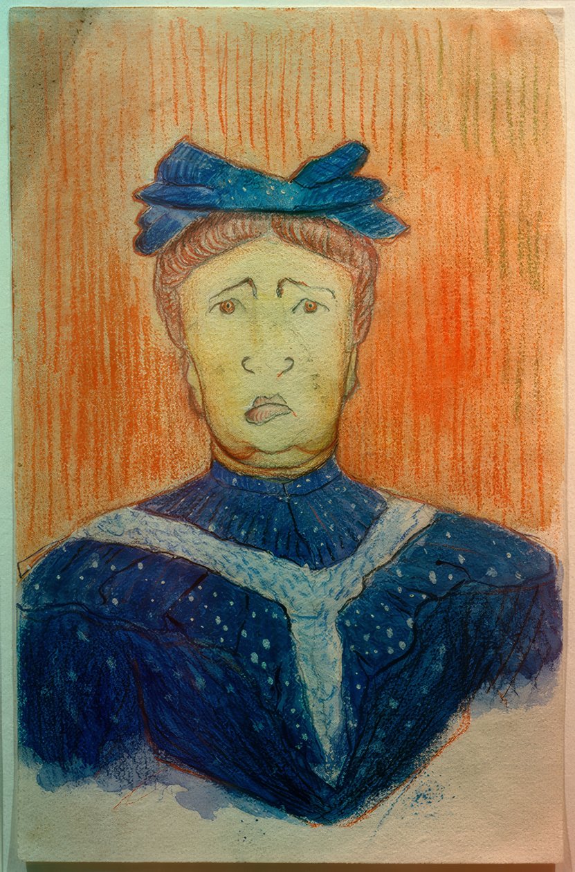 管家 作者 玛丽安·冯·韦雷夫金