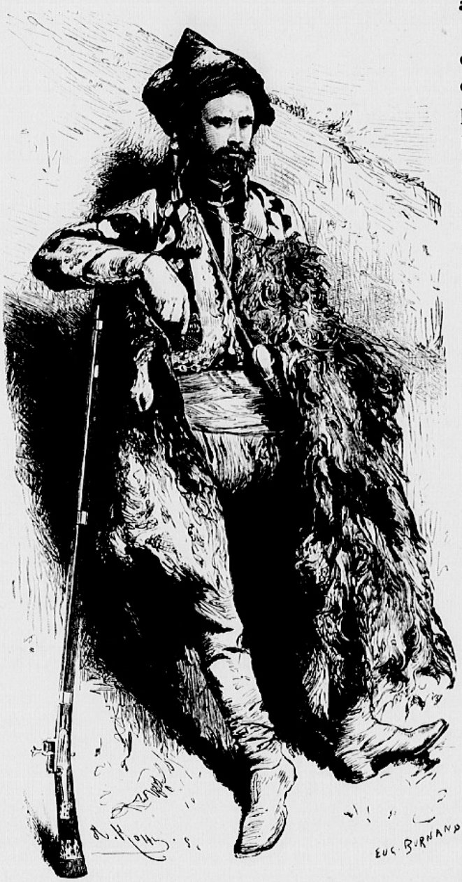 Dronsart。一个古里安。 1904 作者 玛丽·德伦萨特（Marie Dronsart）