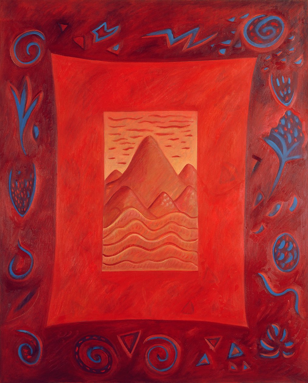 Eclipse，1995 作者 玛丽·雨果
