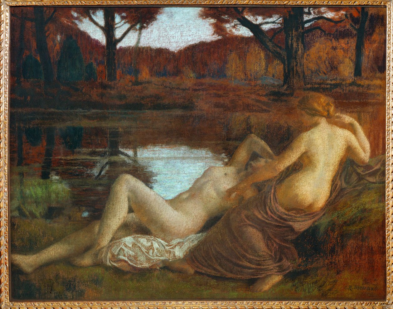  作者 玛丽·奥古斯特·埃米尔·雷内·梅纳德