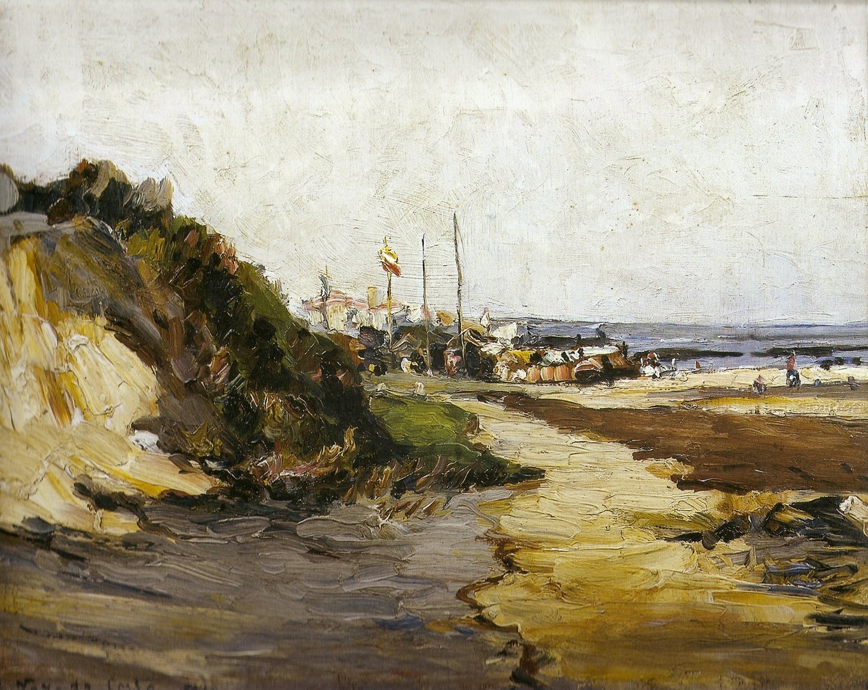 海景 作者 马里奥·纳瓦罗·达·科斯塔
