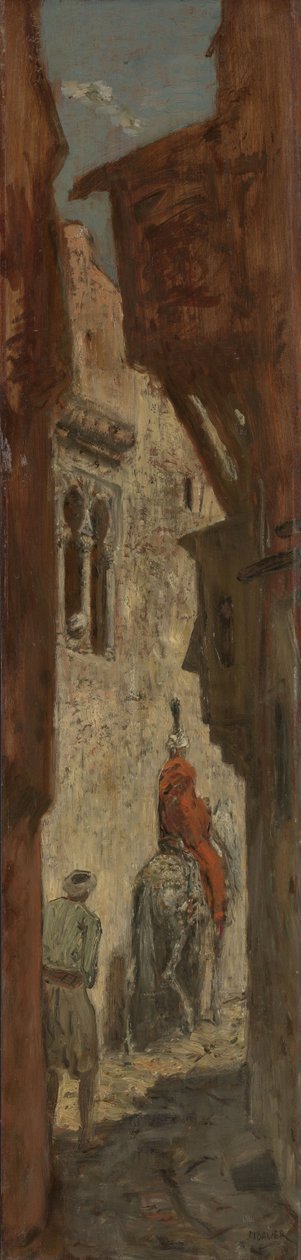  作者 马里乌斯·亚历山大·雅克·鲍尔（Marius Alexander Jacques Bauer）