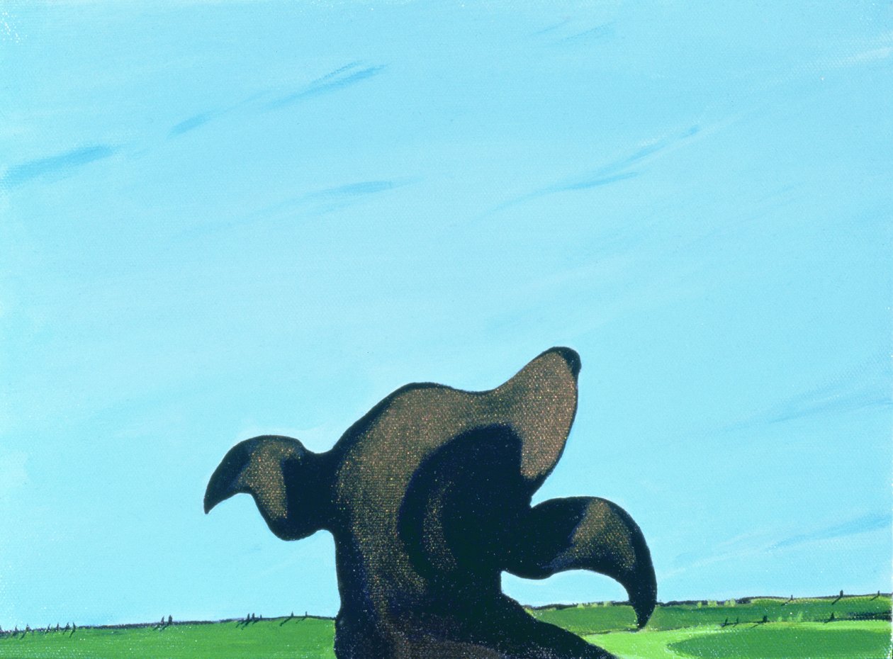 青铜简介＃2,1997 作者 玛乔丽·韦斯（Marjorie Weiss）