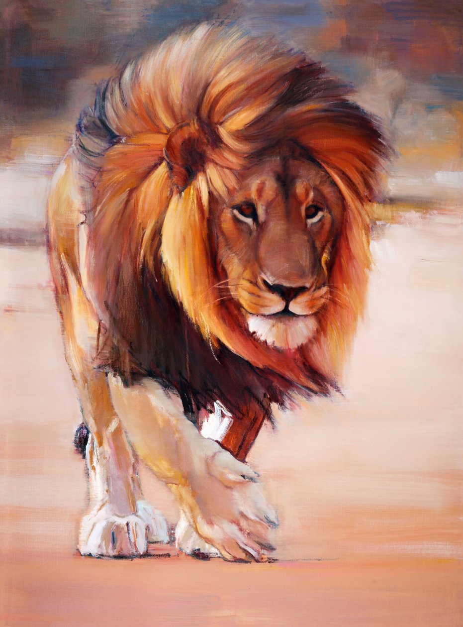 Desert King, 2020 作者 马克·阿德灵顿