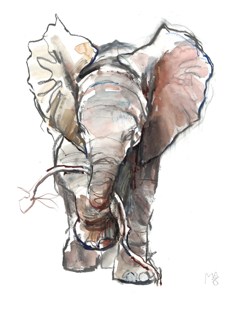 Dumbo, 2018 作者 马克·阿德灵顿
