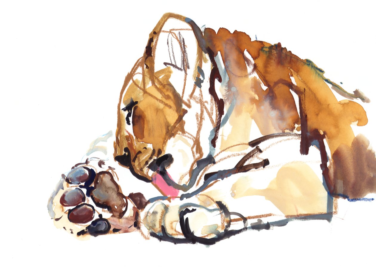 Grooming Cub, 2019 作者 马克·阿德灵顿
