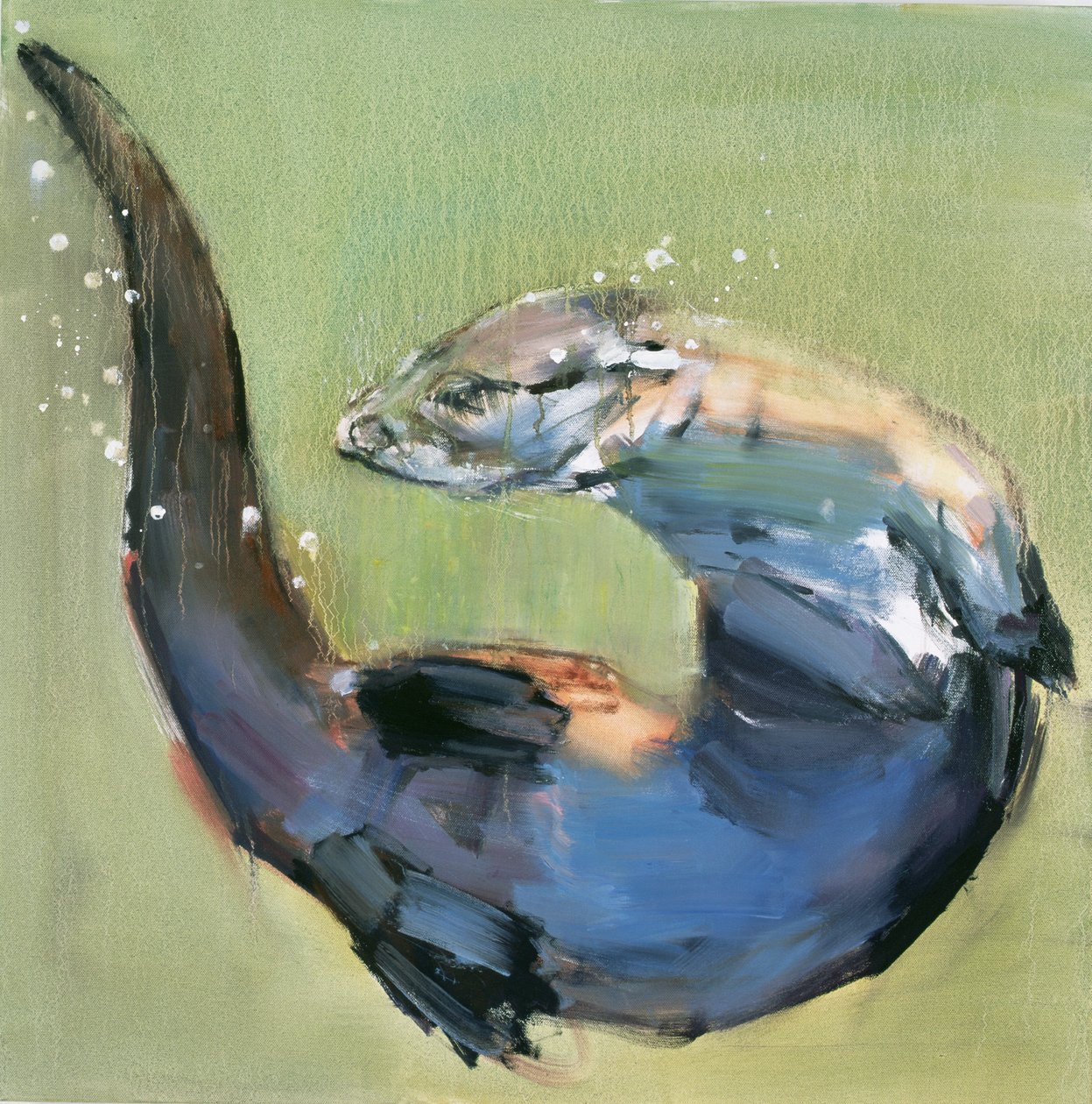 奥特，2003年 作者 马克·阿德灵顿