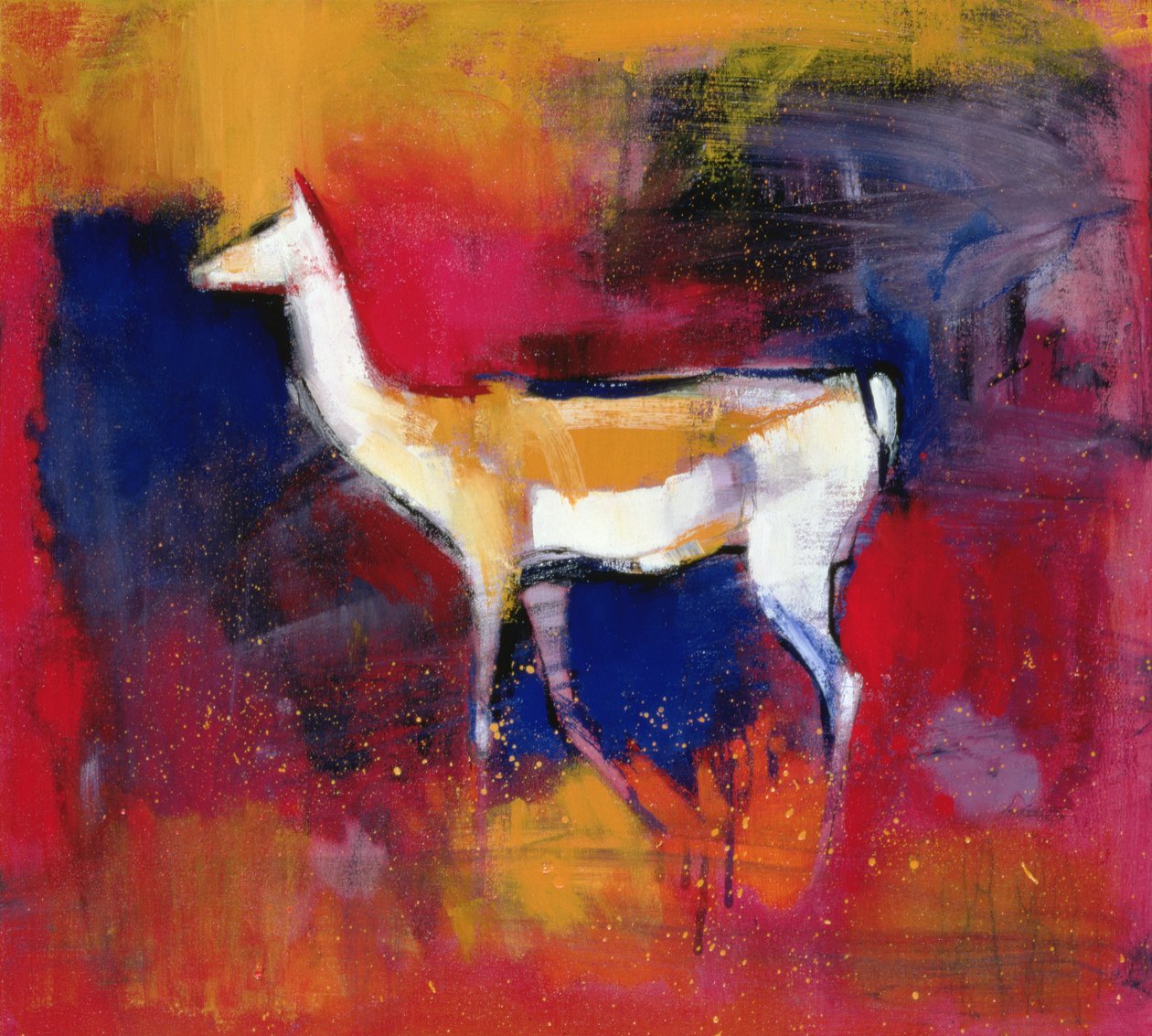 Starburst，1997 作者 马克·阿德灵顿