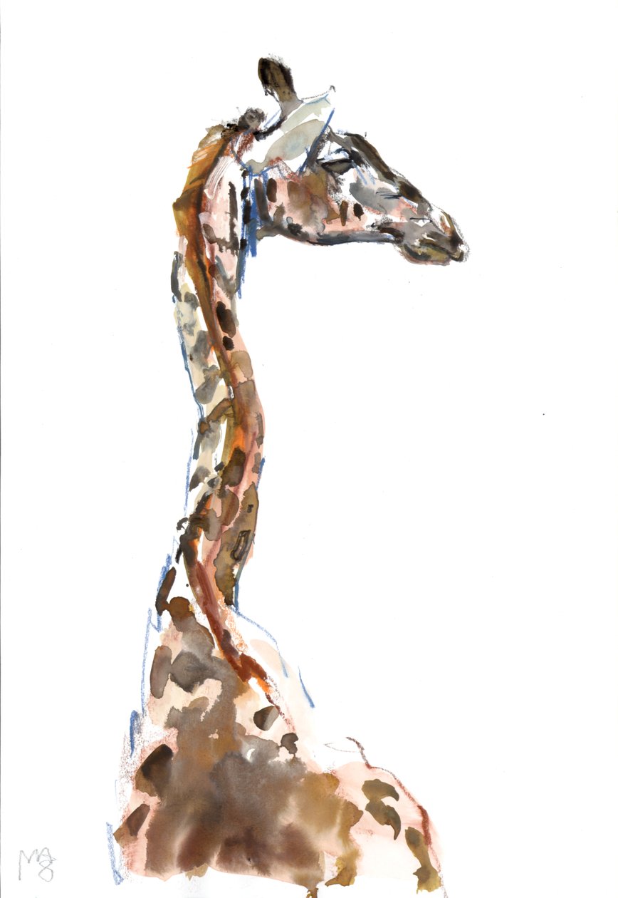 Tall, 2018 作者 马克·阿德灵顿