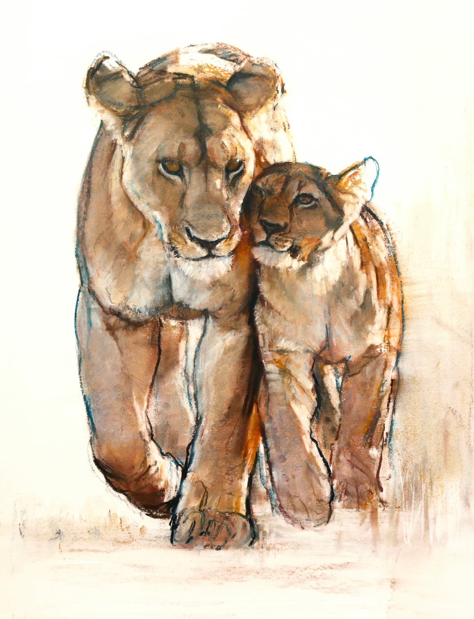 Tender, 2019 作者 马克·阿德灵顿