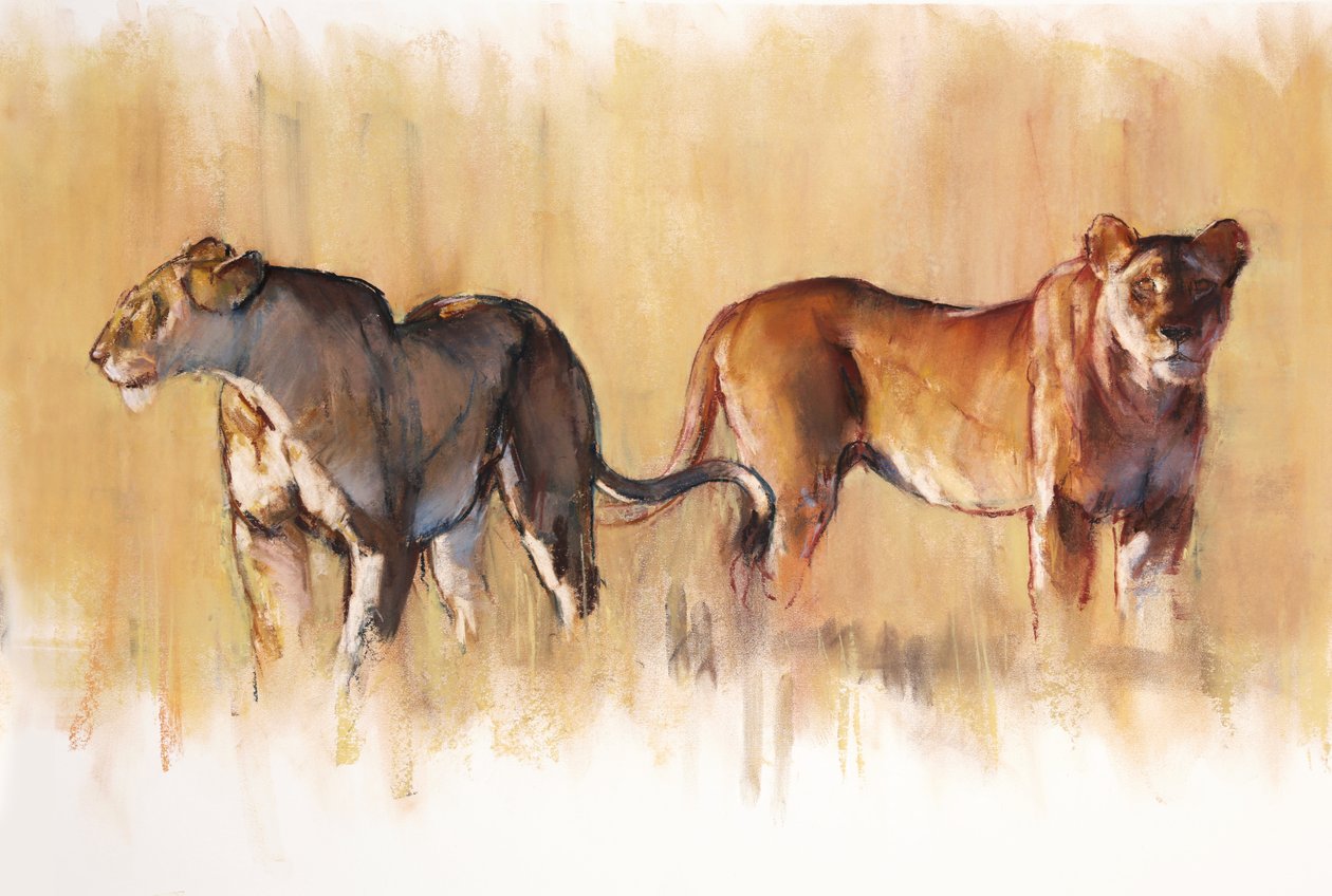The Hunting Instructors, 2019 作者 马克·阿德灵顿