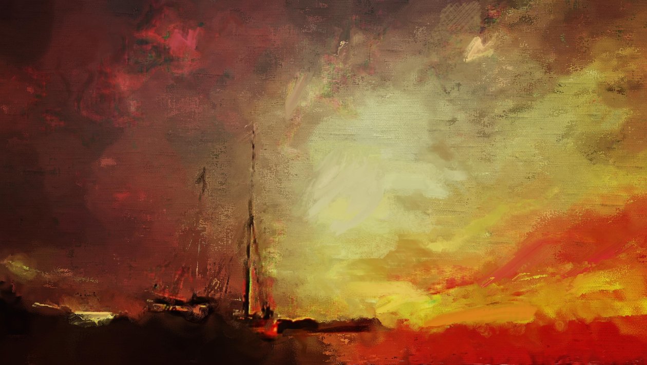 海难 作者 马克·戈登