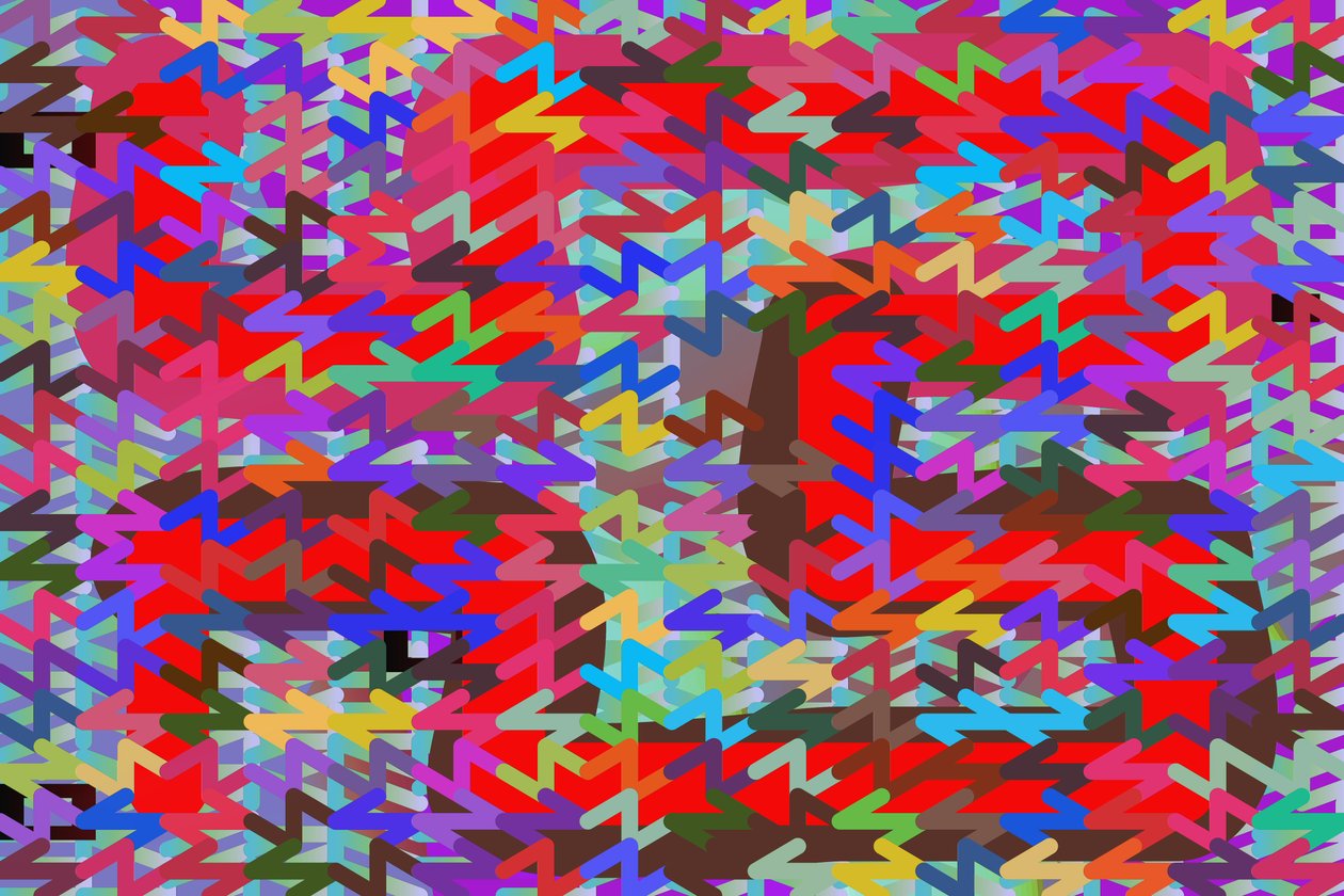 公共空间 1 作者 马克·戈登