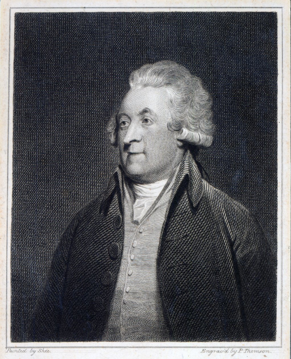 Edward Jerningham（1737-1812），1794 作者 马丁·阿彻·谢