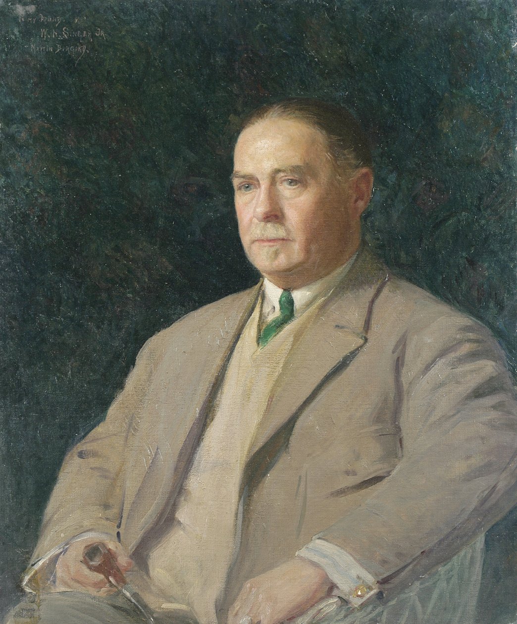 William H. Singer，Jr。 作者 马丁·博尔高
