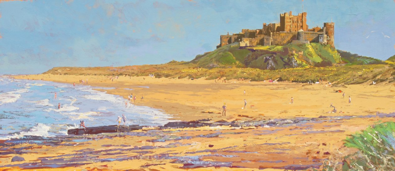 Bamburgh，2007 作者 马丁·德森