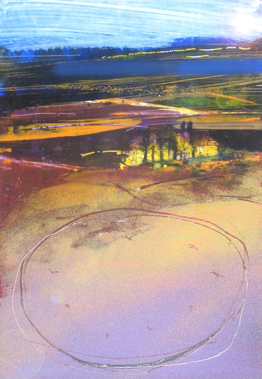 2014年结束 作者 马丁·德森