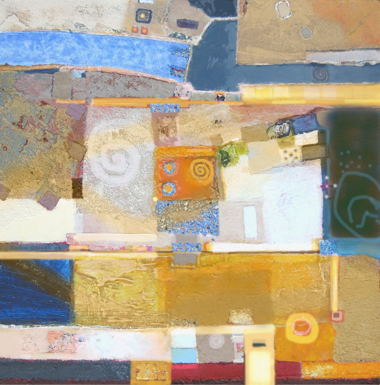 出埃及记，2013年 作者 马丁·德森