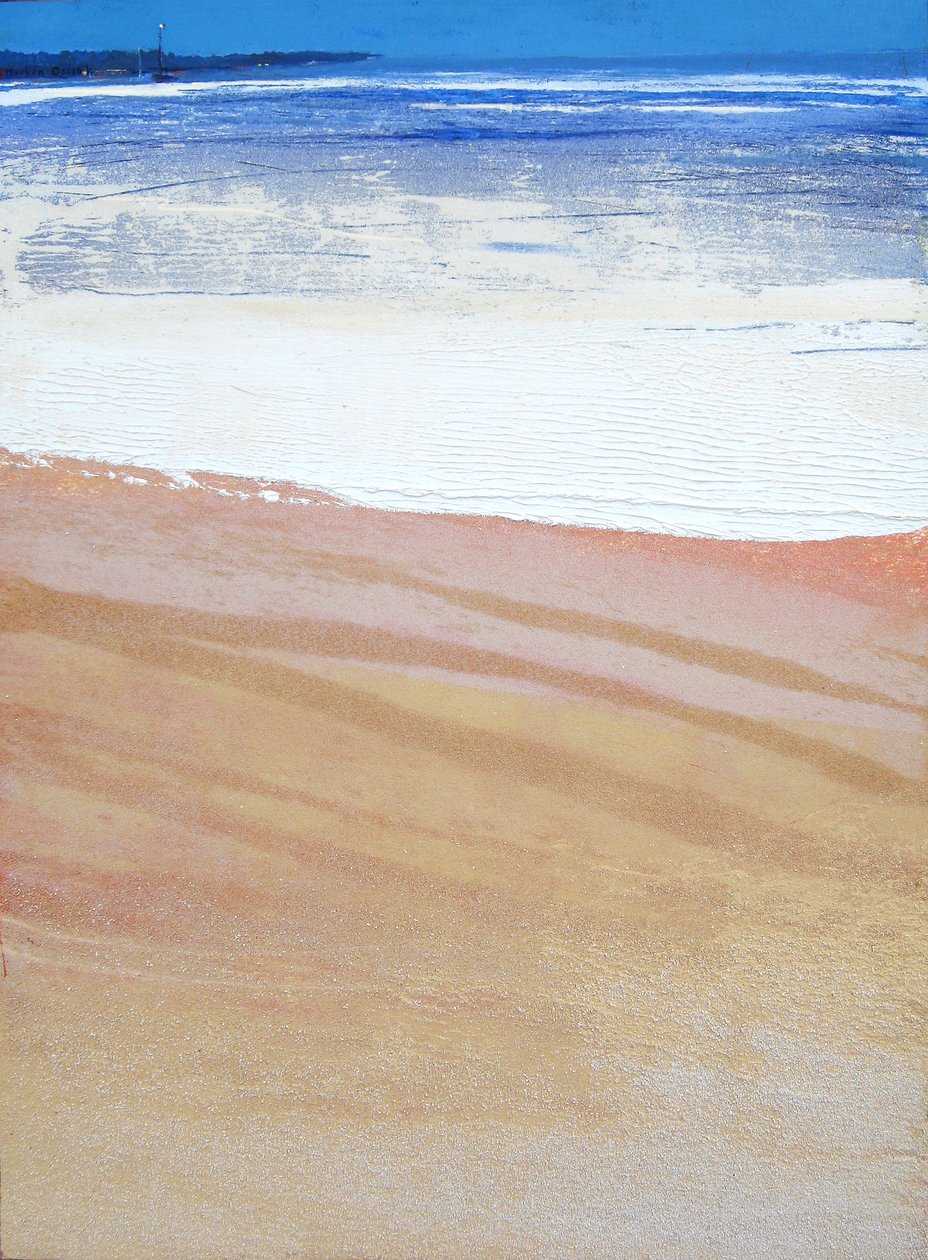 2015年深夜潮 作者 马丁·德森