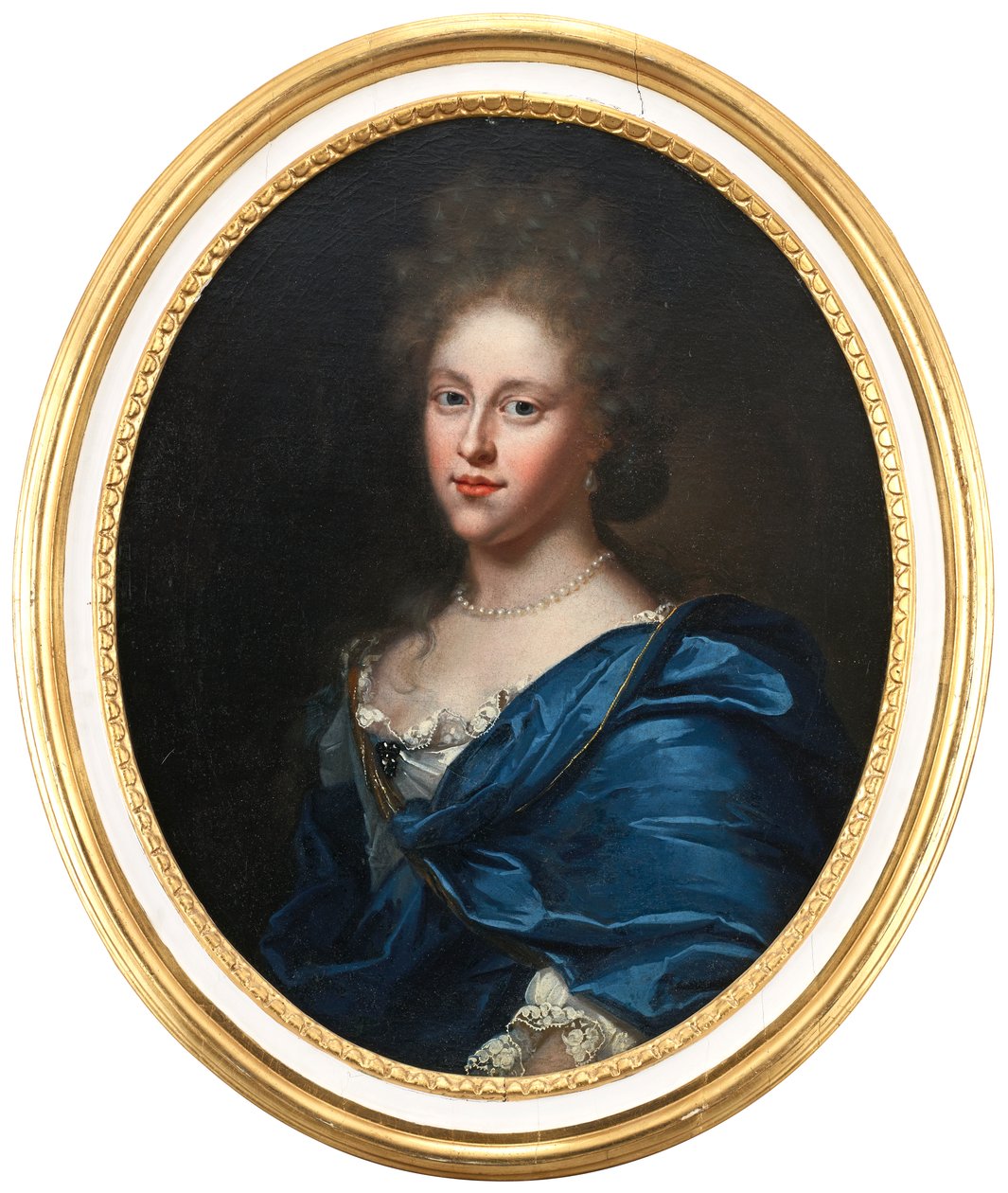 Anna Helena von Gertten的肖像 作者 马丁·迈滕斯