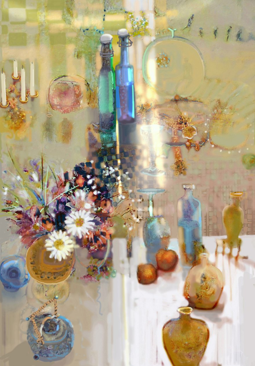 感恩节 作者 马丁·德森