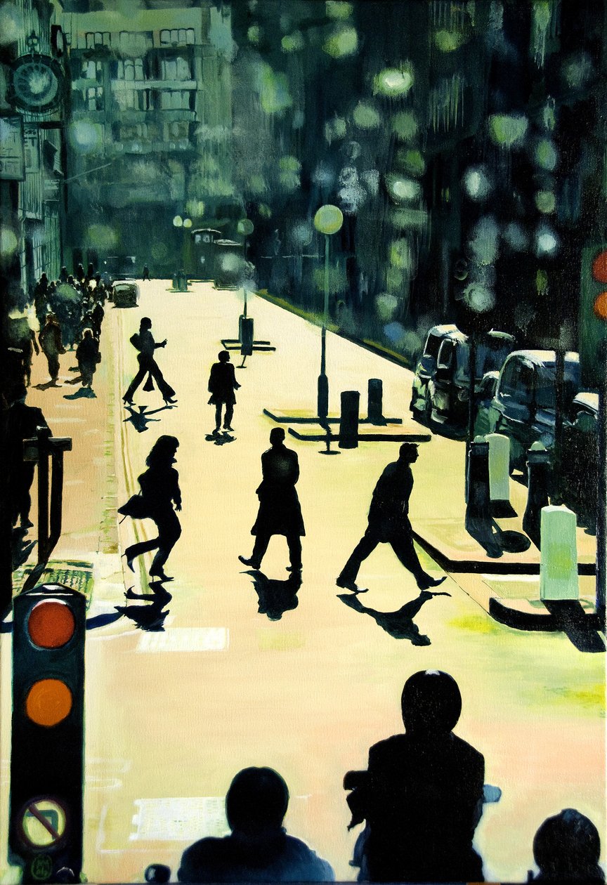 软机器，2007 年 作者 马丁·莫索普