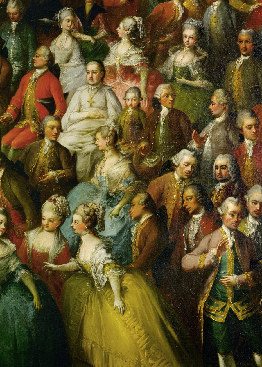  作者 Martin van Mytens 或 Meytens