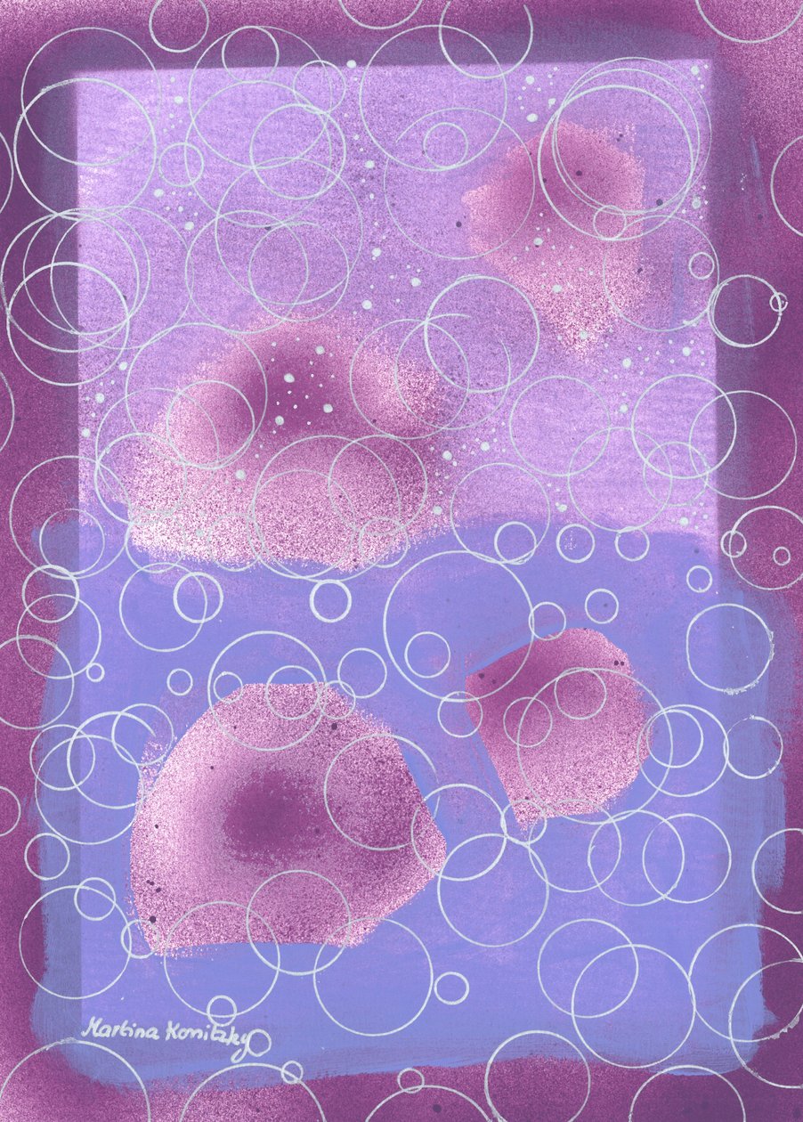 圈银 作者 玛蒂娜·柯尼兹基（Martina Konitzky）