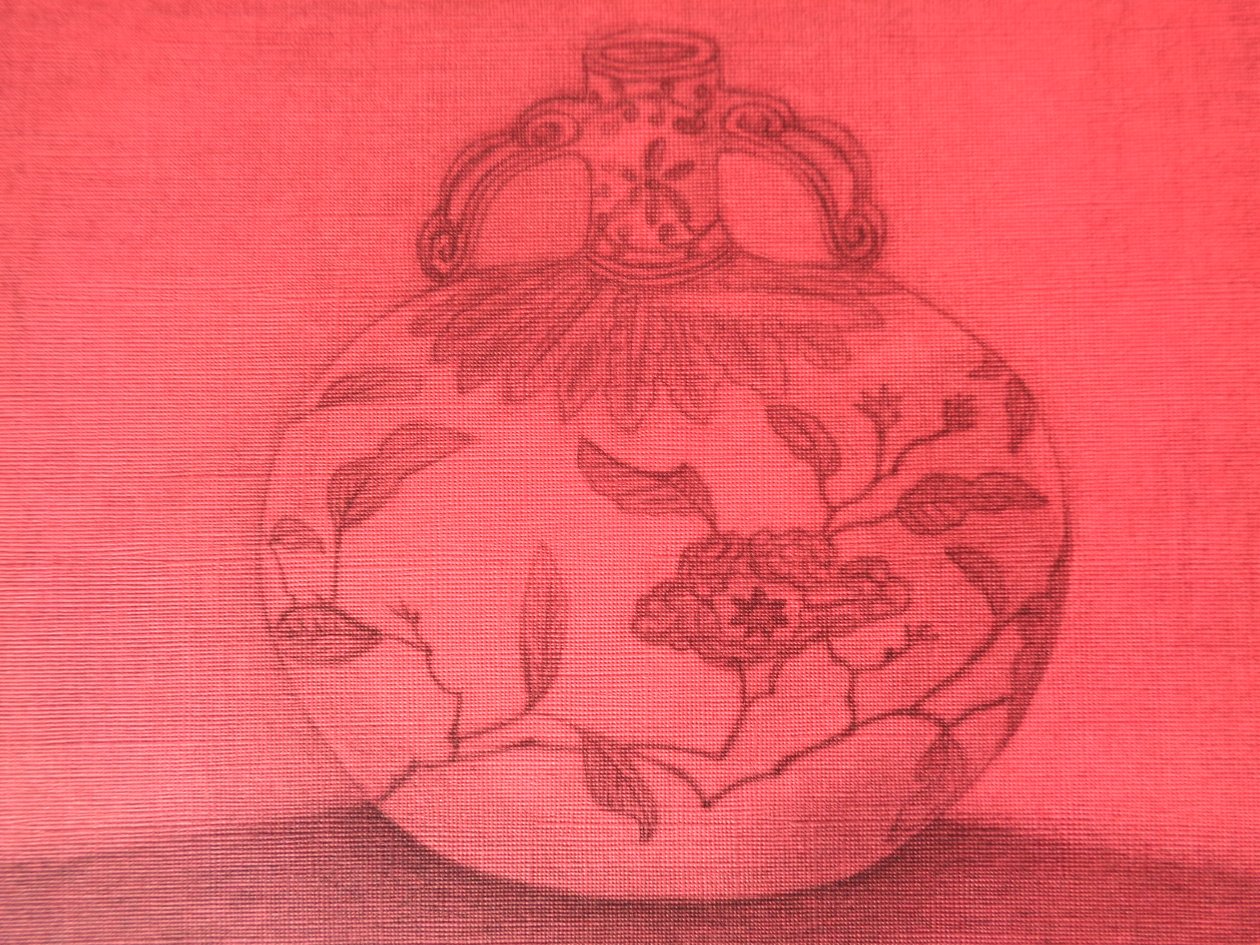 花瓶 作者 玛蒂娜·柯尼兹基（Martina Konitzky）