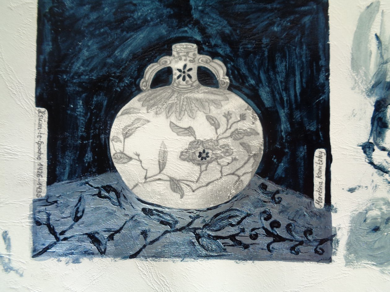 Vase   1478424   zh       chinese Successfully Translated  Original: Chinese Soldiers and Civilians Translat: Chinese Soldiers and Civilians 1420447 zh chinese Successfully Translated Original: Calvary, detail from Deposition from Cross by Peter Candid (15 作者 玛蒂娜·柯尼兹基（Martina Konitzky）