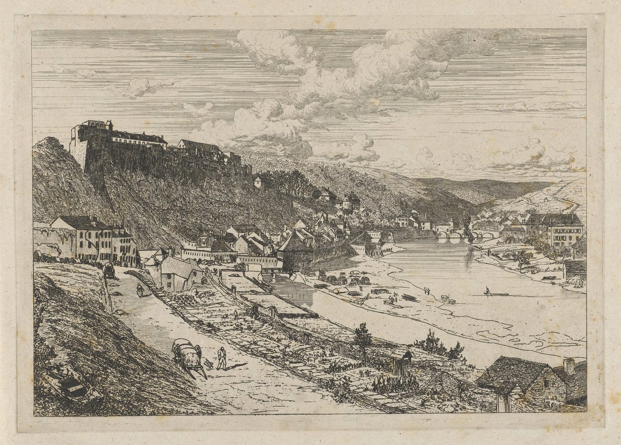 布永景观 作者 Martinus Antonius Kuytenbrouwer Jr.