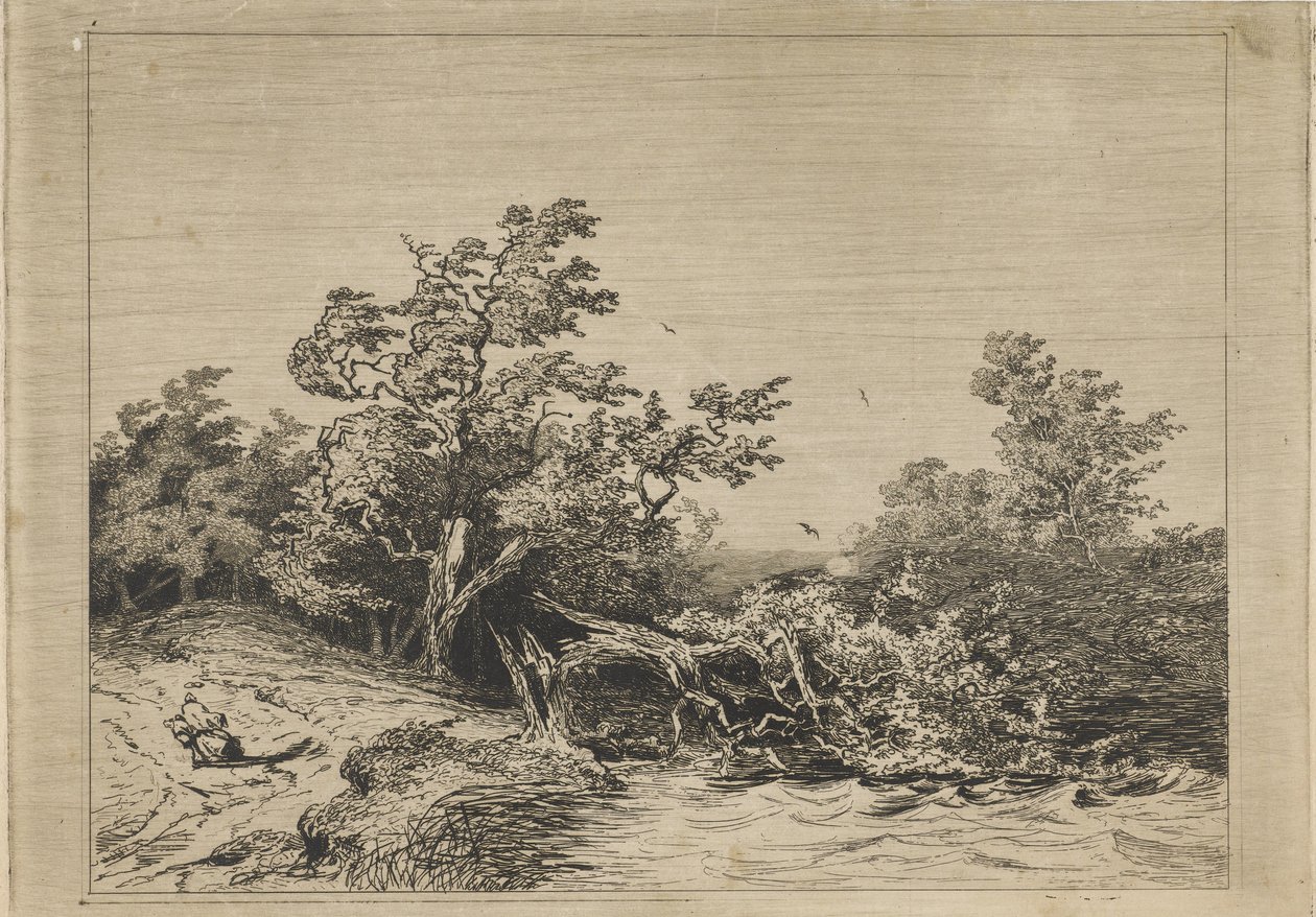 风暴 作者 Martinus Antonius Kuytenbrouwer Jr.