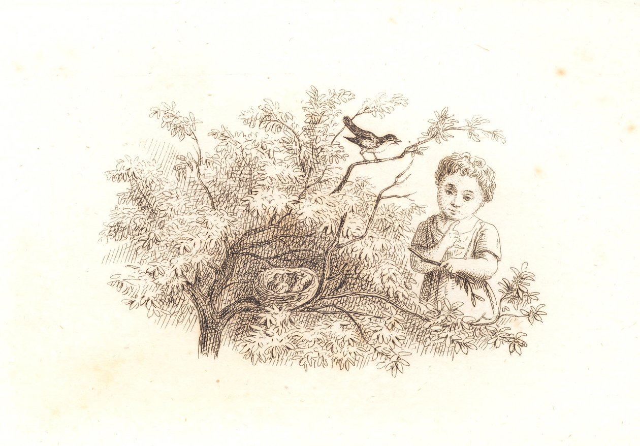 1846-48 年账目 作者 马蒂努斯·罗比（MartinusRørbye）