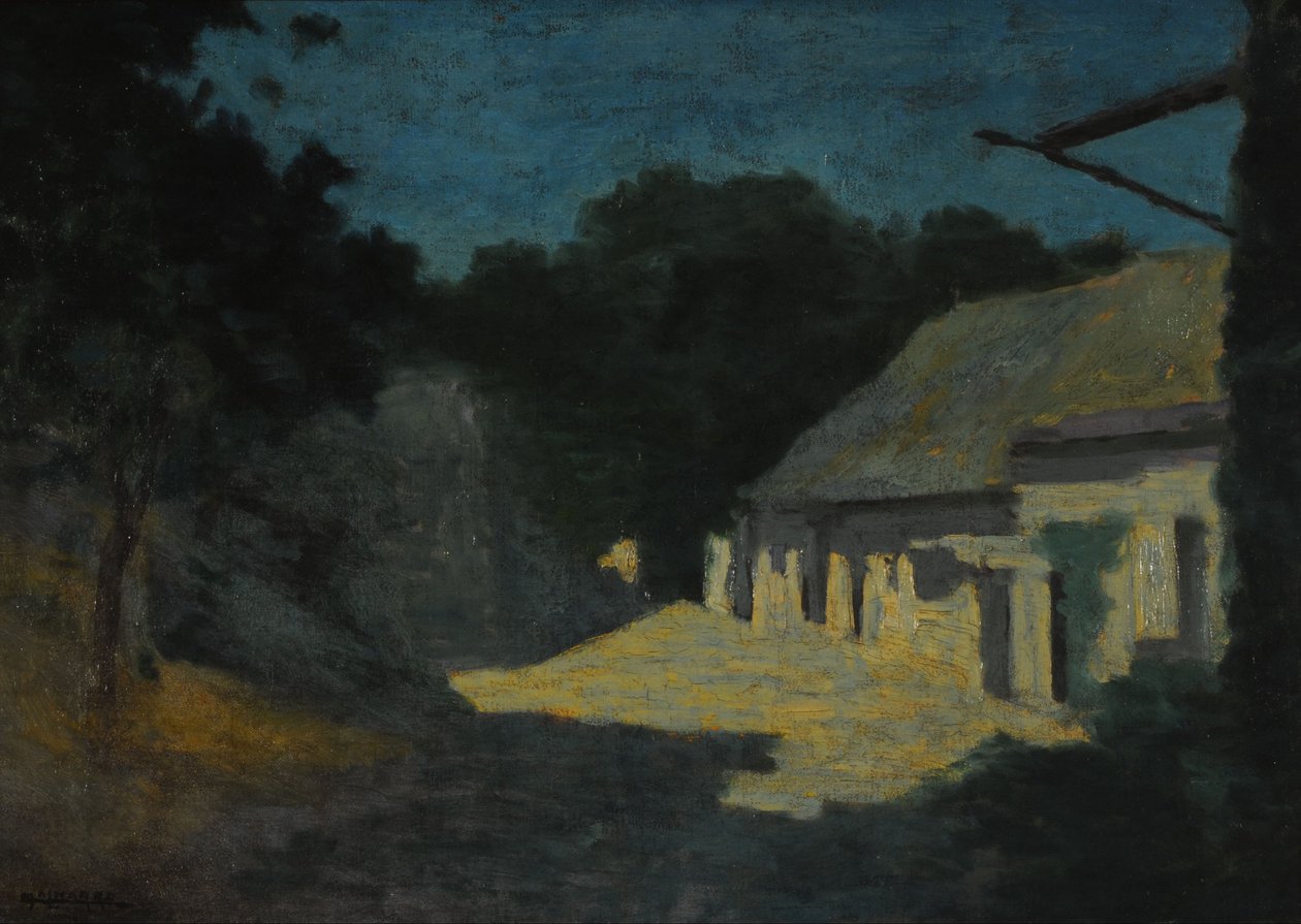 夜 作者 马丁·马尔哈罗