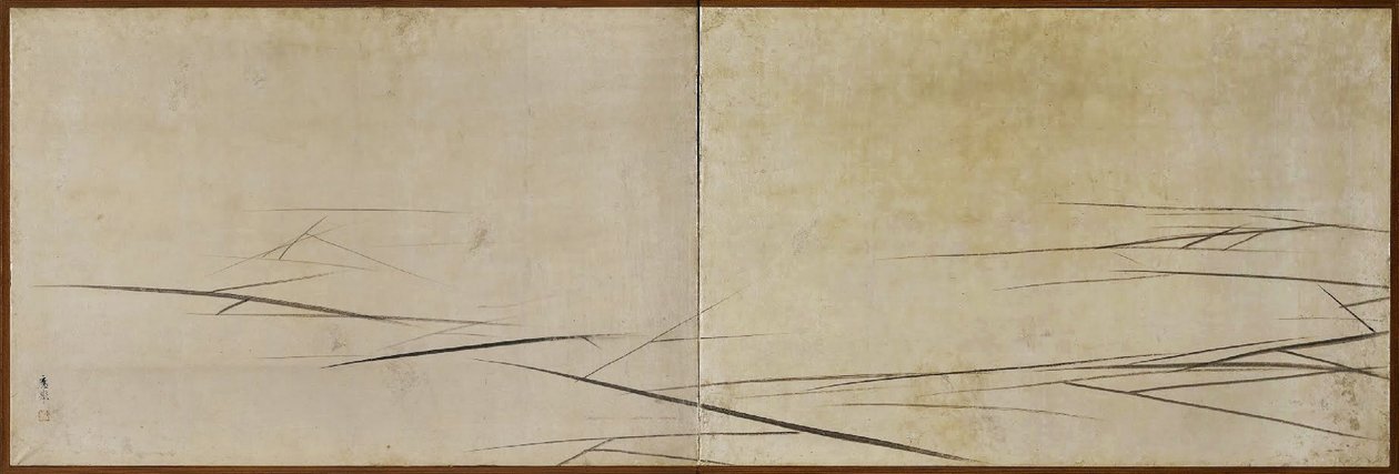 裂冰 Okyo 作者 丸山大京