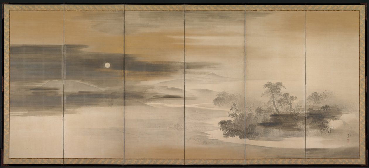 夏夜 作者 丸山大京