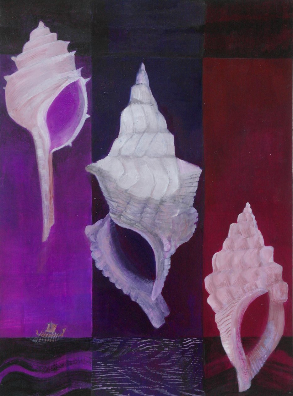 Purple 作者 玛丽·库珀
