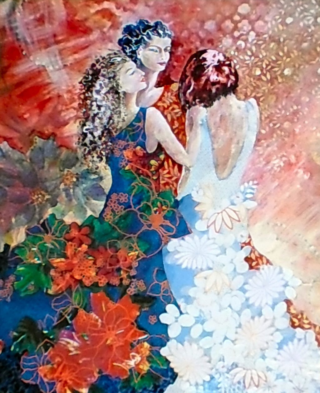 女装花卉连衣裙 作者 玛丽·史密斯