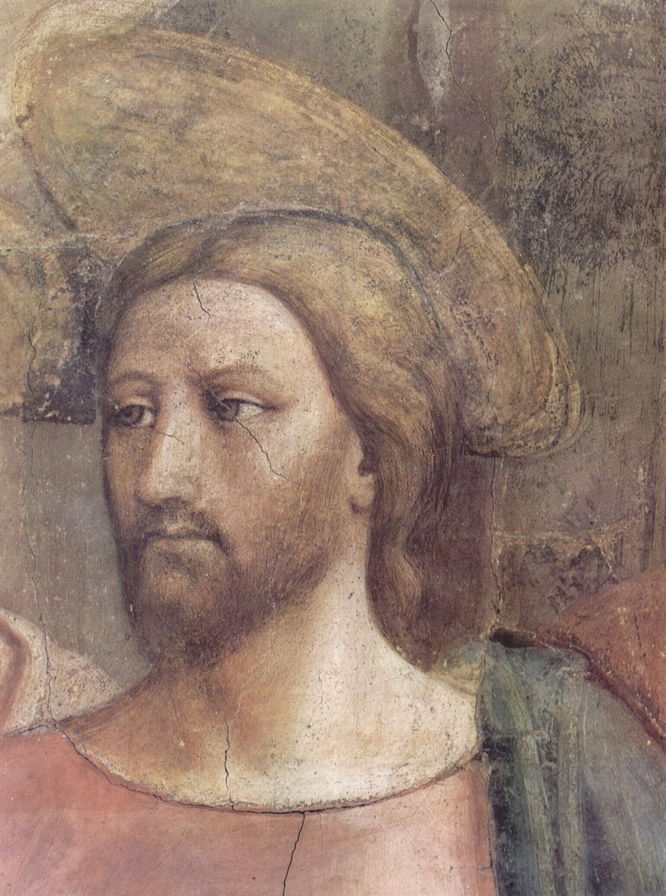 彼得生平的场景 作者 马萨乔·马索利诺（Masaccio Masolino）