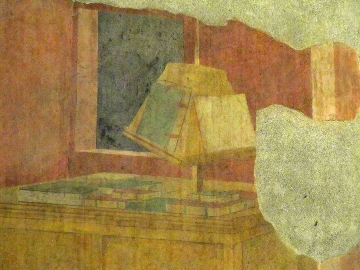 亚历山大圣凯瑟琳教堂 作者 Tommaso Masolino da Panicale